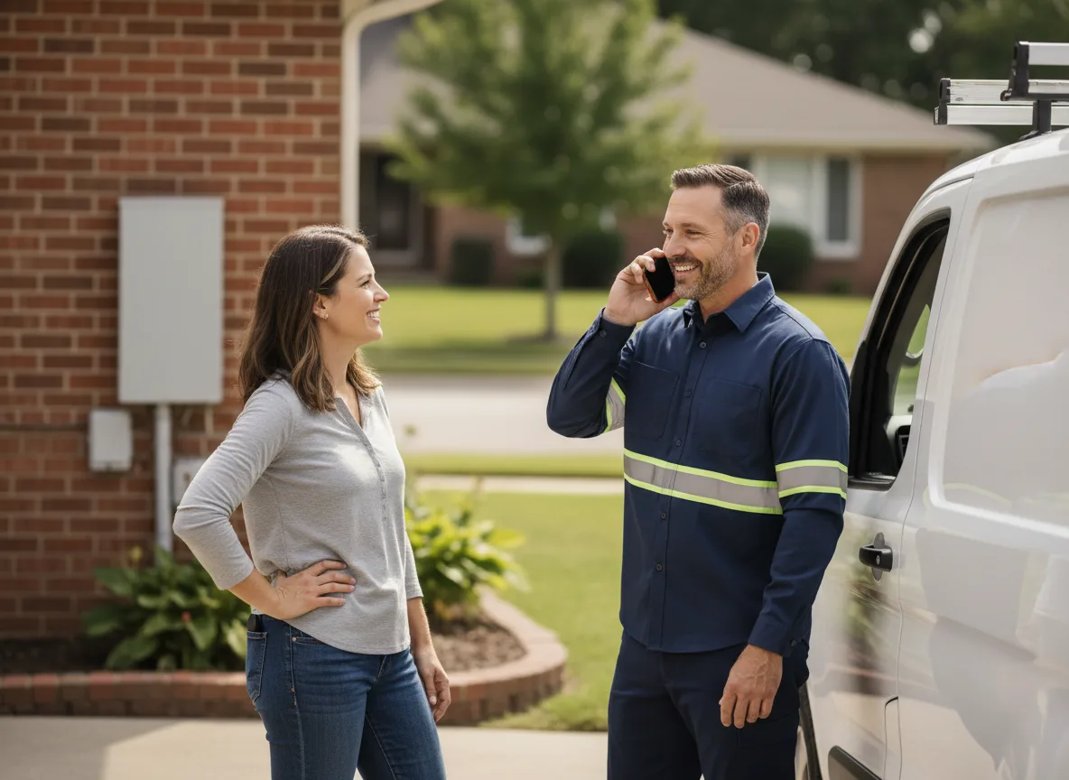 Electrical repair frequently asked questions in Vail, IA